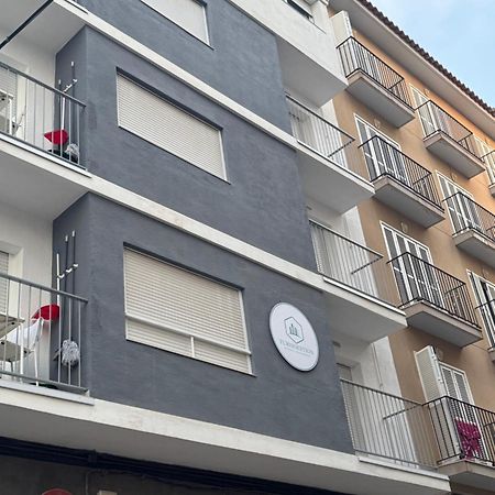 Pescadors Apartamentos Trg Benidorm Esterno foto