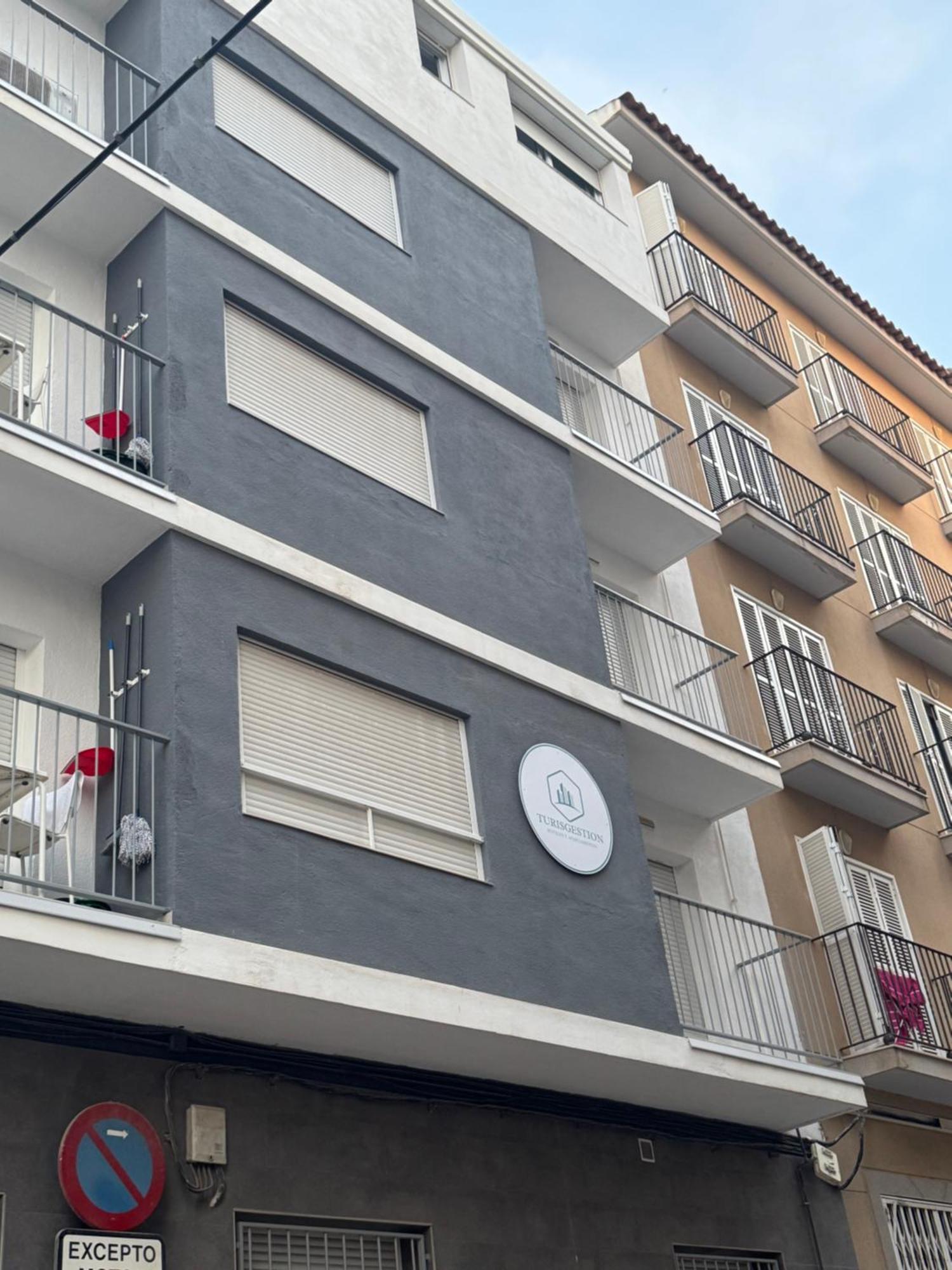 Pescadors Apartamentos Trg Benidorm Esterno foto