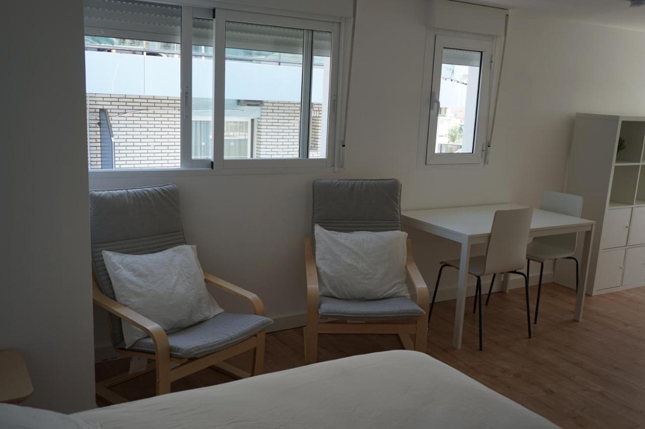 Pescadors Apartamentos Trg Benidorm Esterno foto