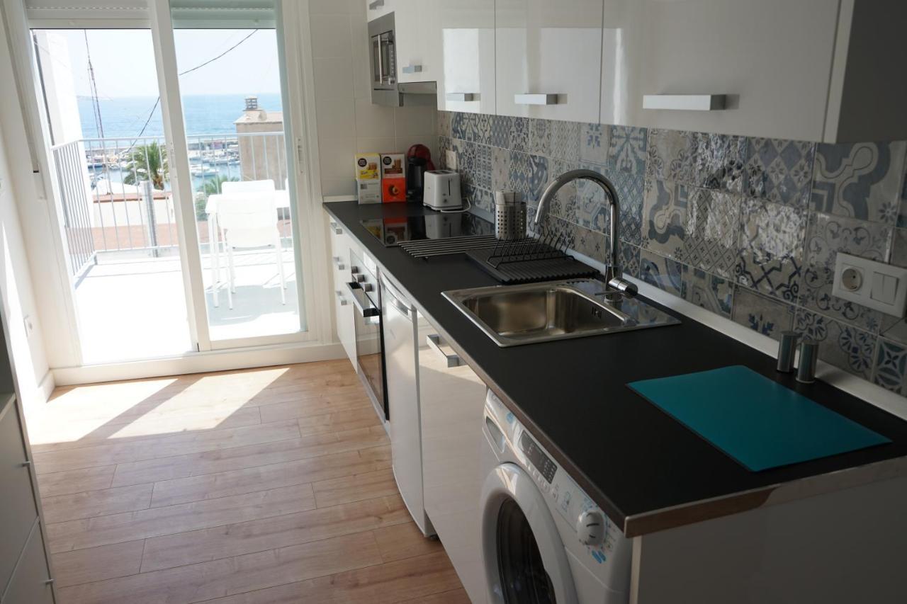 Pescadors Apartamentos Trg Benidorm Esterno foto