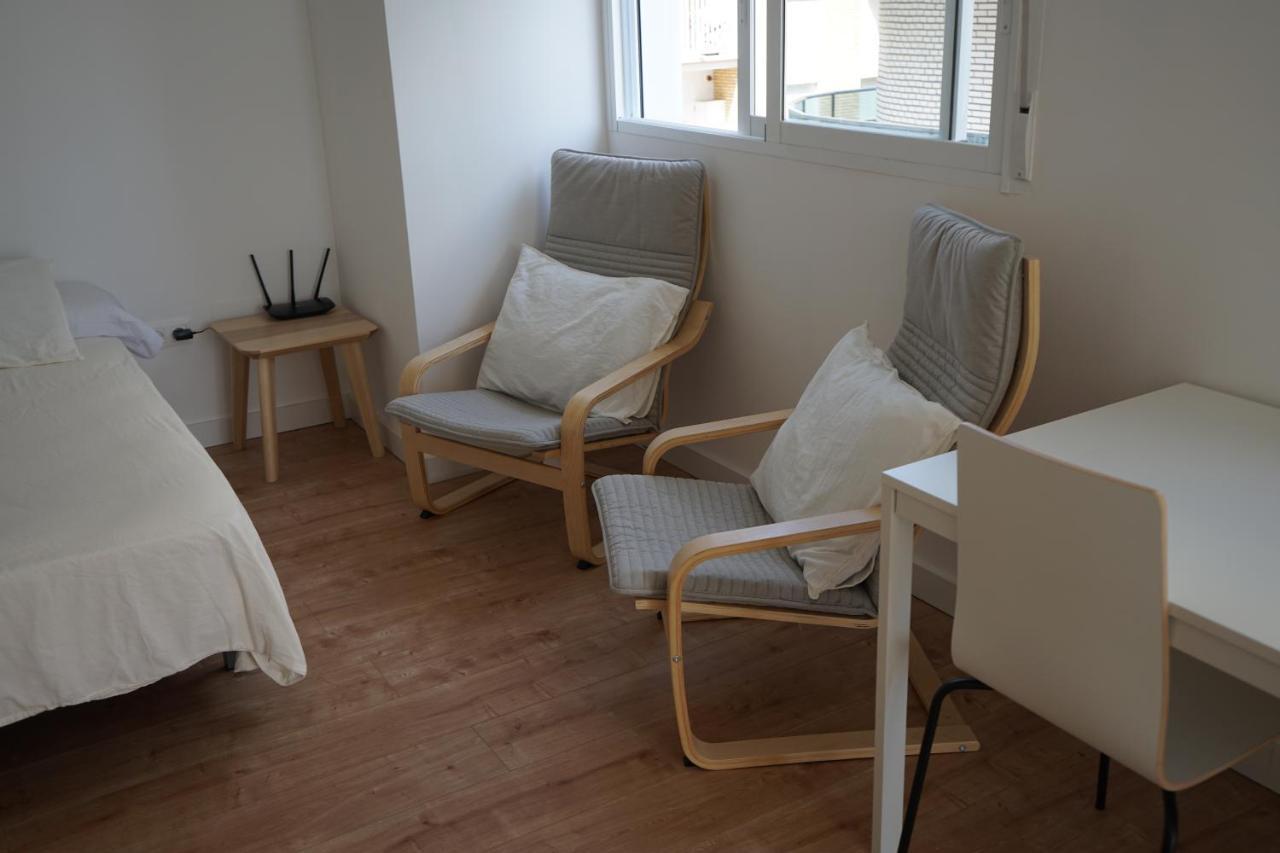 Pescadors Apartamentos Trg Benidorm Esterno foto