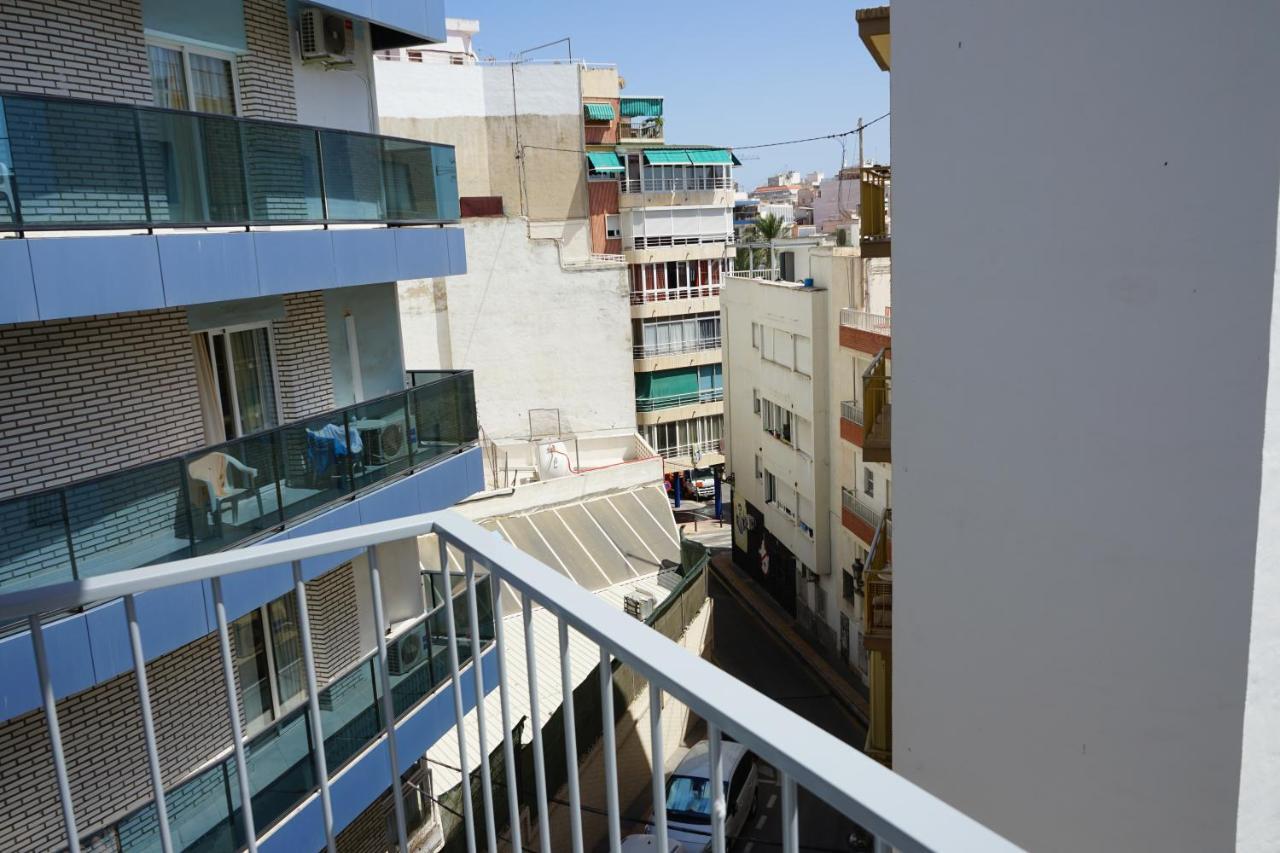 Pescadors Apartamentos Trg Benidorm Esterno foto