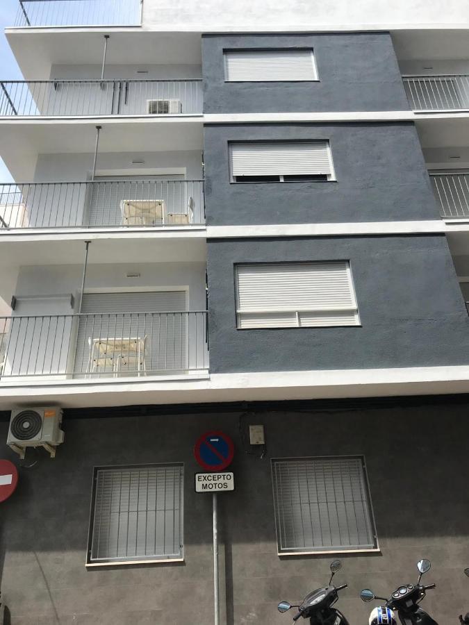 Pescadors Apartamentos Trg Benidorm Esterno foto