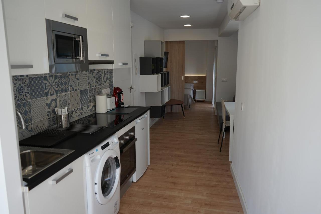 Pescadors Apartamentos Trg Benidorm Esterno foto