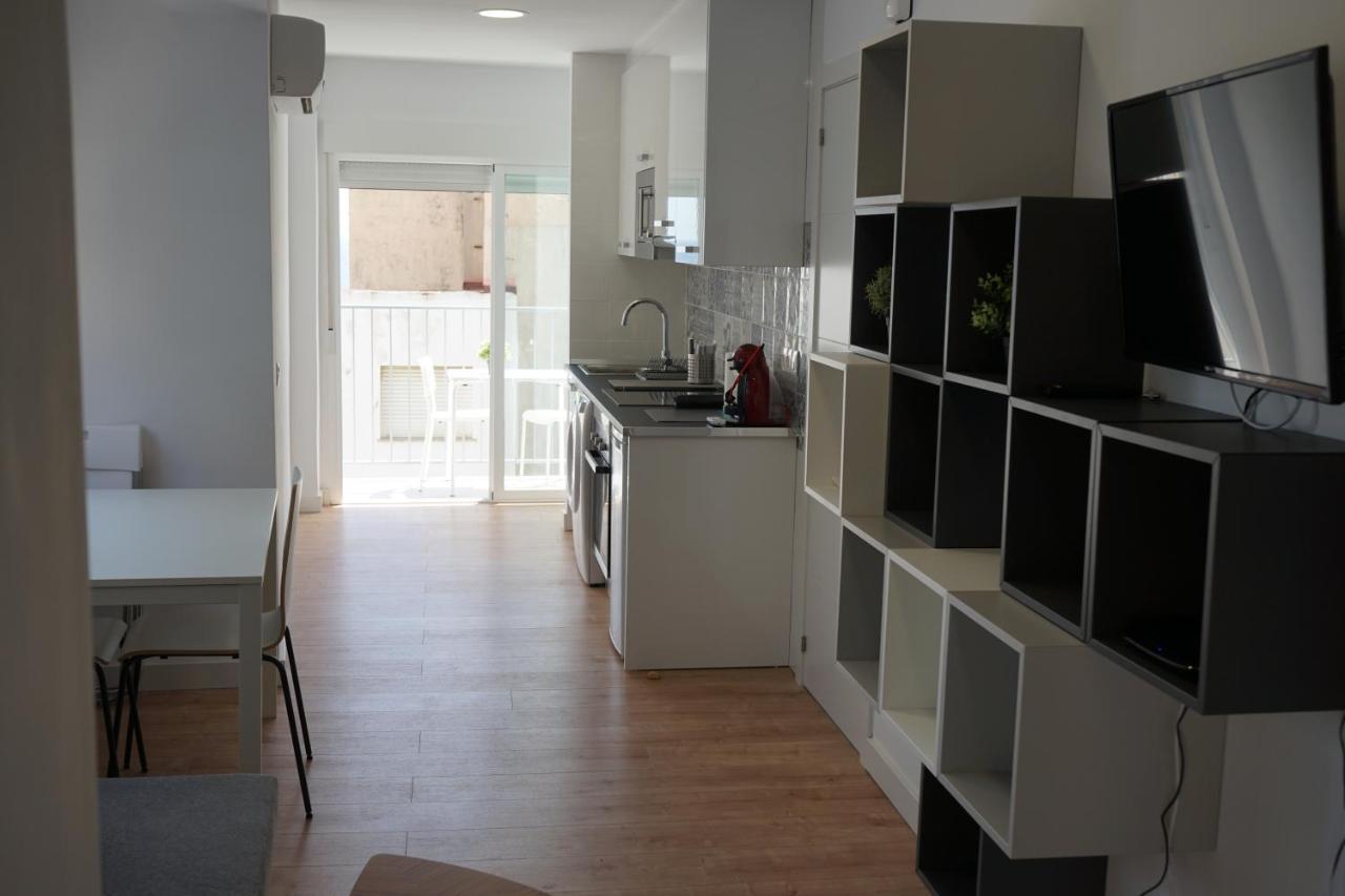 Pescadors Apartamentos Trg Benidorm Esterno foto