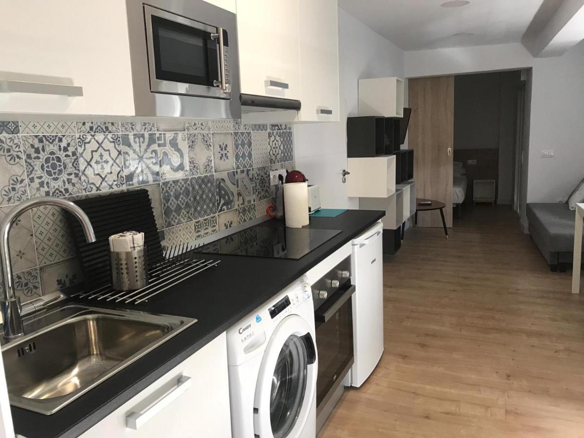 Pescadors Apartamentos Trg Benidorm Esterno foto