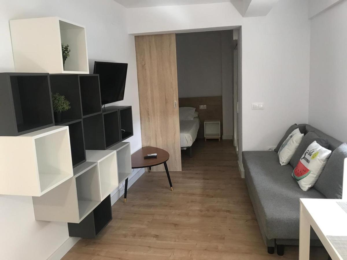Pescadors Apartamentos Trg Benidorm Esterno foto
