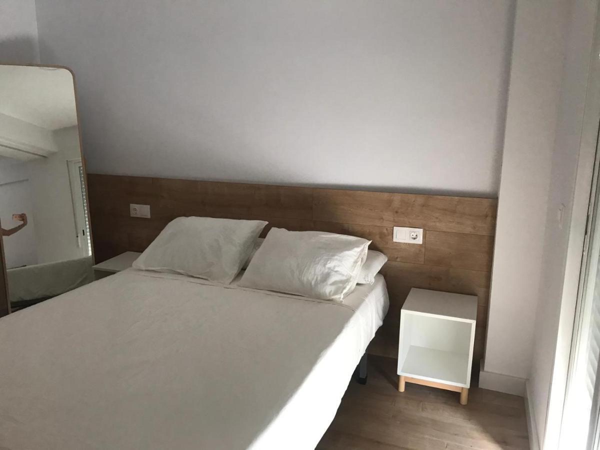 Pescadors Apartamentos Trg Benidorm Esterno foto