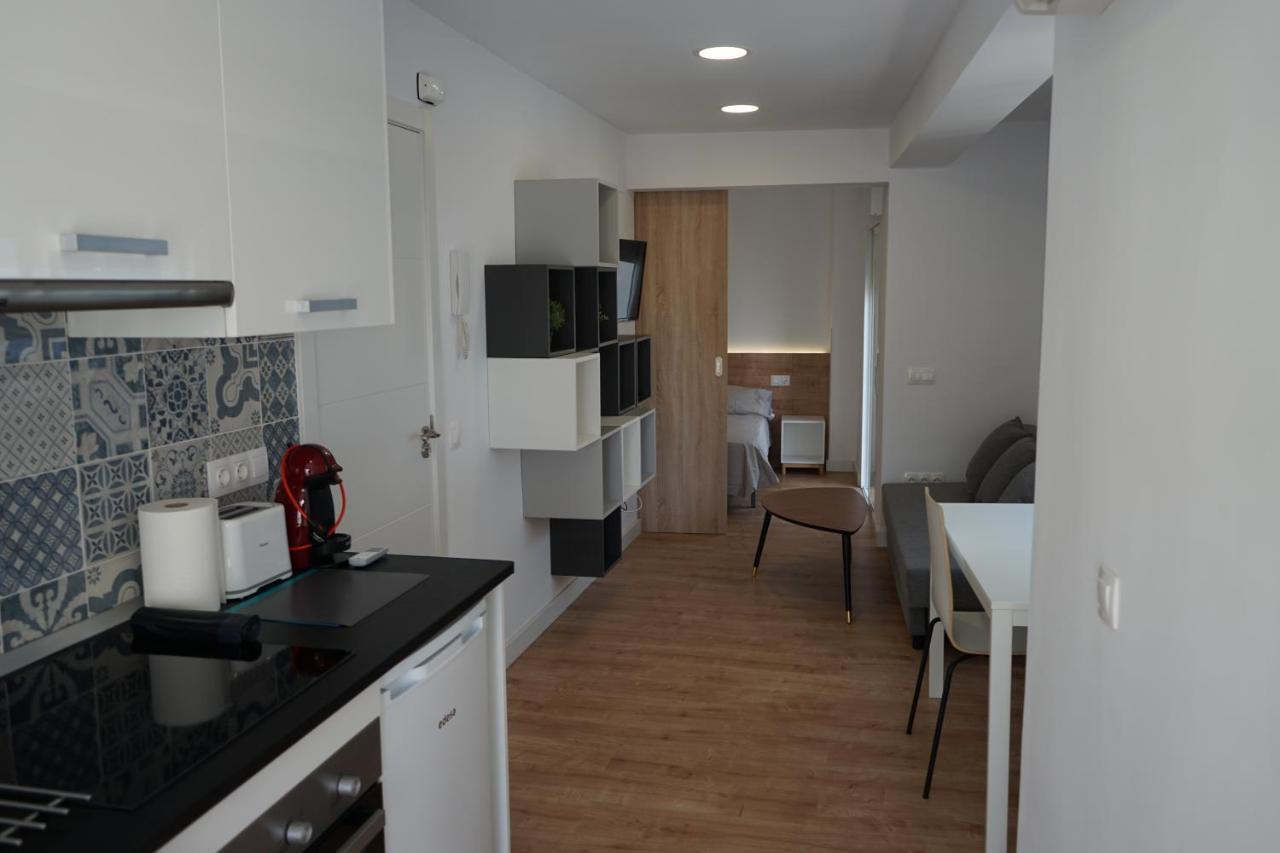 Pescadors Apartamentos Trg Benidorm Esterno foto