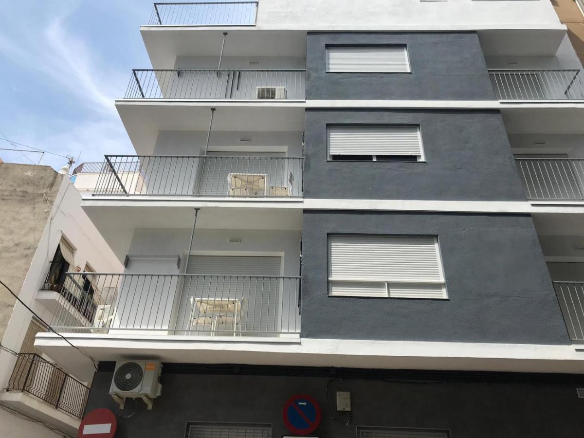Pescadors Apartamentos Trg Benidorm Esterno foto