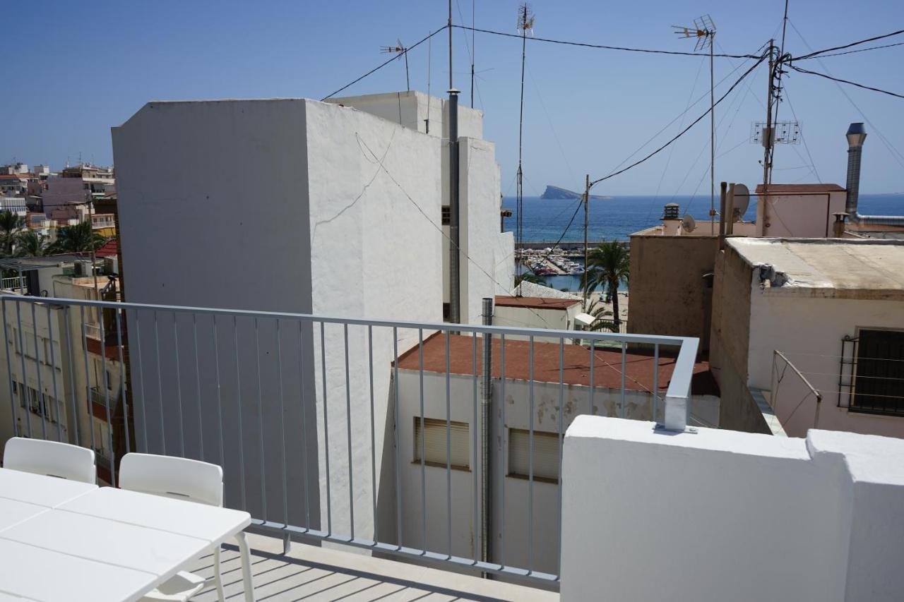Pescadors Apartamentos Trg Benidorm Esterno foto